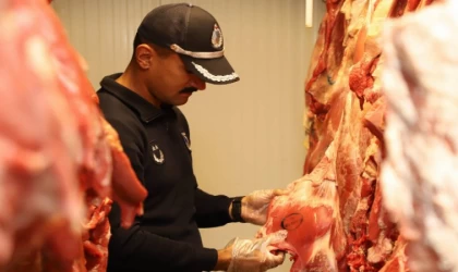 Kasaplara Et Baskını