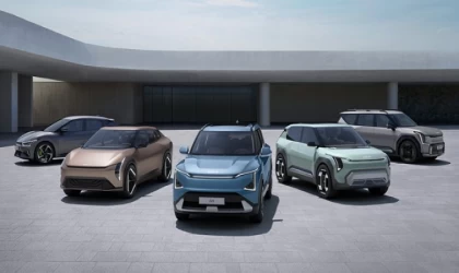Kia, Elektrikli Gelecek Sürecini Hızlandırıyor