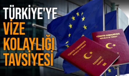 AB Komisyonu'ndan 'Türkiye’ye Vize Kolaylığı' Tavsiyesi