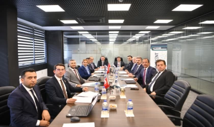 Balıkesir TEKNOKENT Genel Kurulu Gerçekleştirildi