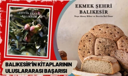 Balıkesir’den Uluslararası Başarı