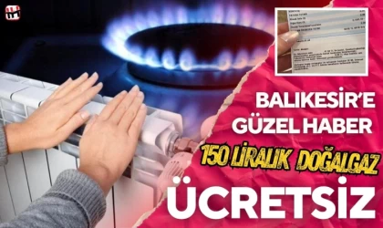 Doğalgaz Faturalarında İndirim Sürecek