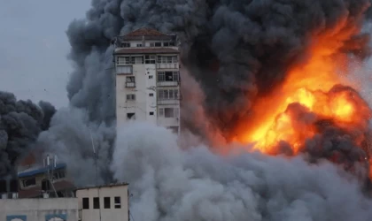 Endonezya Hastanesi’nde Can Kaybı 12’ye Yükseldi