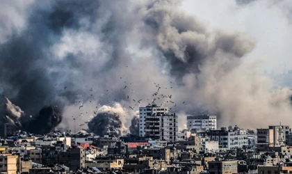 İsrail Basını: ”Saldırıyı İsrail Askerleri Gerçekleştirdi”