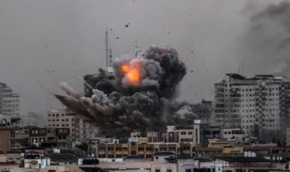 TRT Ekibine İsrail Güçleri Saldırdı