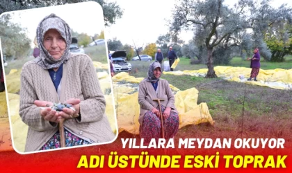 Adı Üstünde Eski Toprak