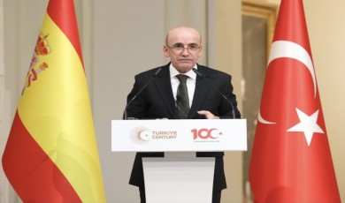 Bakan Şimşek, İspanya’da finans Yöneticileriyle Buluştu