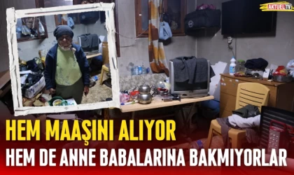Hem Maaşını Alıp Hem De Bakmıyorlar