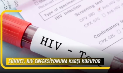 Sünnet, HIV Enfeksiyonuna Karşı Koruyor