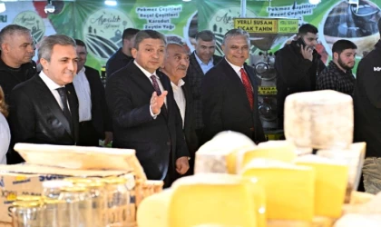 Antalya’da ’Erzurum’ tanıtımı