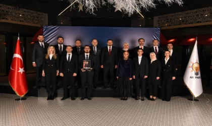 Balıkesir AK Parti İl Yönetim Kadrosu Belli Oldu