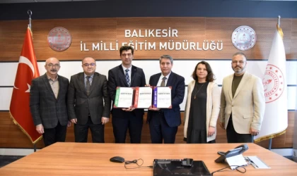 Balıkesir Öğretmenevine Kalite belgesi verildi