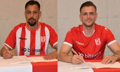 Balıkesirspor kadrosunu güçlendirmeye devam ediyor