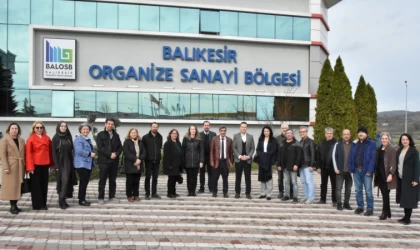BAÜN ile BALOSB Arasında Yeni İş Birliği Adımları