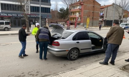 Kuralları ihlal eden sürücülere ceza yağdı