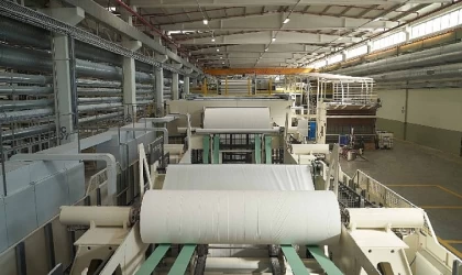 Lila Kağıt ile Selüloz-İş Arasında Toplu İş Sözleşmesi İmzalandı...