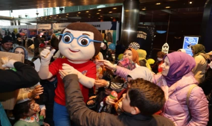 Şivlilik Çocuk Bayramı’na ilk günden yoğun ilgi