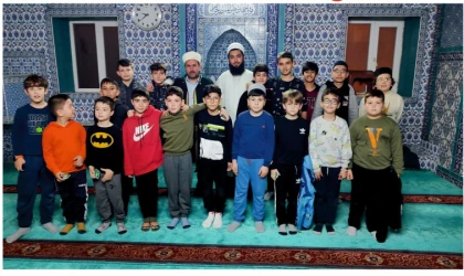 Mercan Gençlik Ramazanda da Gençlerimize Sahip Çıkıyor