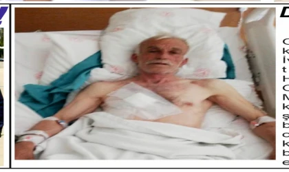 DP İlçe Başkanı Akyar’ın Tedavisi Devam Ediyor