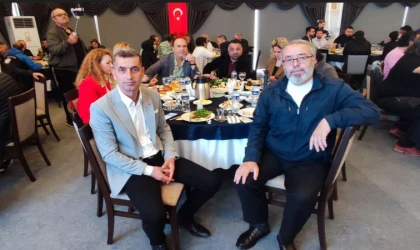 "”Balıkesir Benim Ailem. Ben de Beş Yıllık Görev Süremce Balıkesir'e Hayırlı Evlat Olmaya Çalışacağım”."