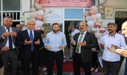 Betül Butik İvrindililerin Hizmetine Girdi