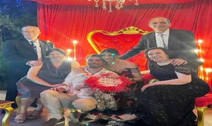 EFSANE BAŞKAN KARAÇOBAN’IN MUTLU GÜNÜ