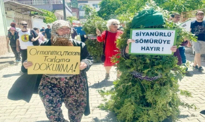 GÖKÇEYAZI TÜRKMEN DAĞI ÇEVRE KORUMA VE DAYANIŞMA DERNEĞİ AÇILDI!