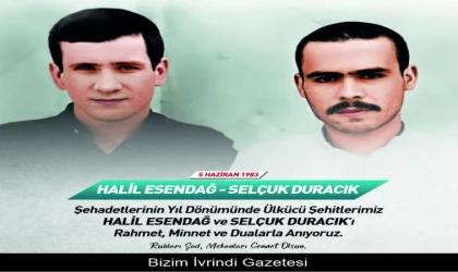 İDAM SEHPALARINDAN HAKK'A YÜRÜDÜLER