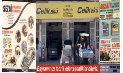 SEZAİ OTO ELEKTRİK