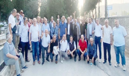 Ülkücüler Şehit Esendağ ve Duracık’ı Unutmadı