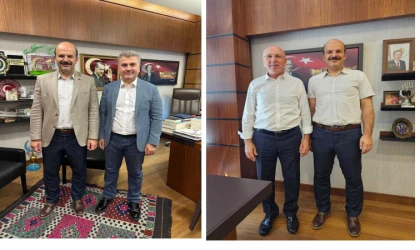 BAŞKAN LAPANTA’NIN ANKARA ÇIKARMASI