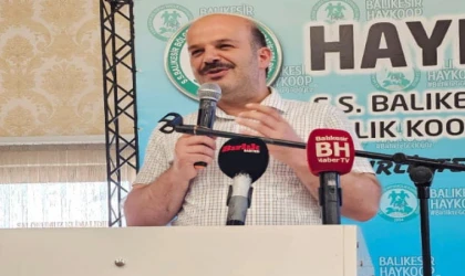 HAYKOOP’TA MALİ KONGRE YAPILDI