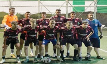 Savaştepe Halısaha Turnuvasında İvrindi’yi Başarıyla Temsil Ettiler