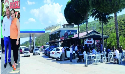 SEVENLERİ “CAN PETROL”ÜN HAYRINDA BİR ARAYA GELDİ