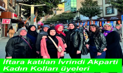 AK PARTİ’DEN BALIKESİR’İN KALBİNDE 9000 KİŞİLİK DEV İFTAR