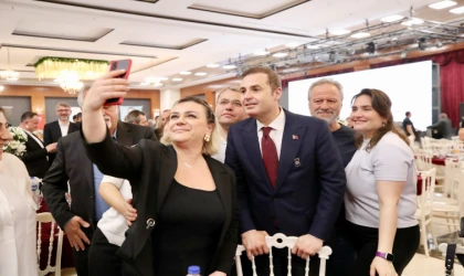 Başkan Akın, iftarda muhtarları ağırladı