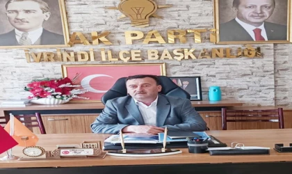 İvrindi Ak parti bayram kutlaması