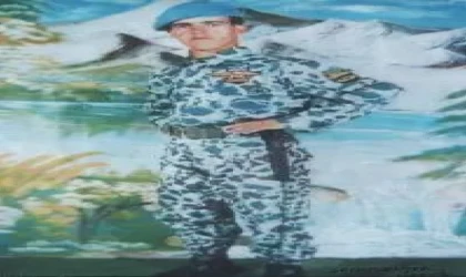 ŞEHİT “ENDER ÖZENÇ”İ UNUTMADIK UNUTMAYACAĞIZ