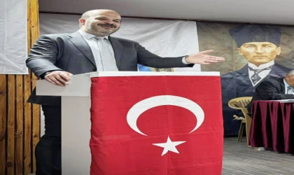 İvrindi Esnaf ve Sanatkarlar Kredi Kefalet Kooperatifi Genel Mali Kurulu Toplantısı Yapıldı