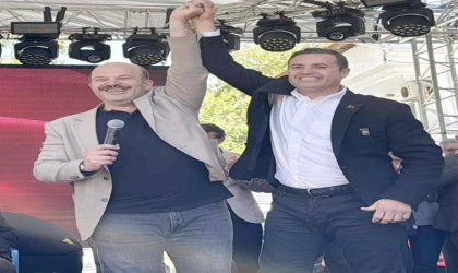 Başkanlar, Hayır Sofralarında Halkla Buluşuyor