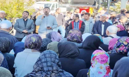 İlk Hacı Kafilesi Dualarla Uğurlandı