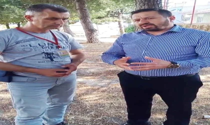 “İvrindili kardeşlerimize inşallah bir daha ki dönem seçimlerde AK Parti Belediyesinin müjdesini veriyorum.” 