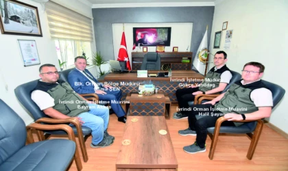 MÜDÜRLÜĞÜNE GÖKÇE YEŞİLDAĞ ATANDI