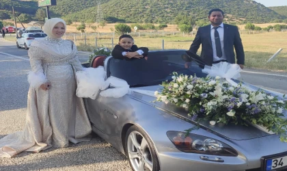 Uçar Ailesinin Mutlu Günü: Minik Enes Erkekliğe İlk Adımını Attı