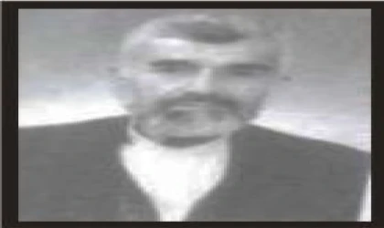 UNUTAMADIKLARIMIZ:Hacı Nazım MUTAF (1940-2003)