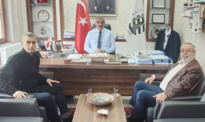 “Balya Belediye Başkanı Gaga’dan Hizmette Dürüstlük Mesajı”
